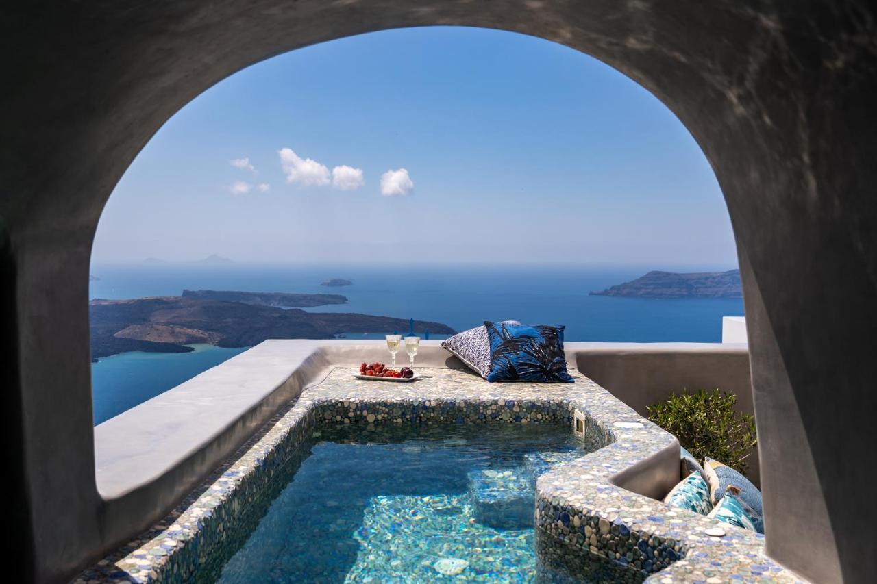 Ventus Paradiso Villa Imerovigli  Esterno foto