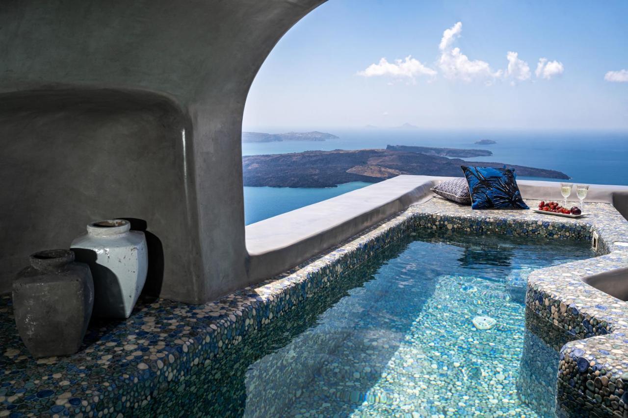 Ventus Paradiso Villa Imerovigli  Esterno foto