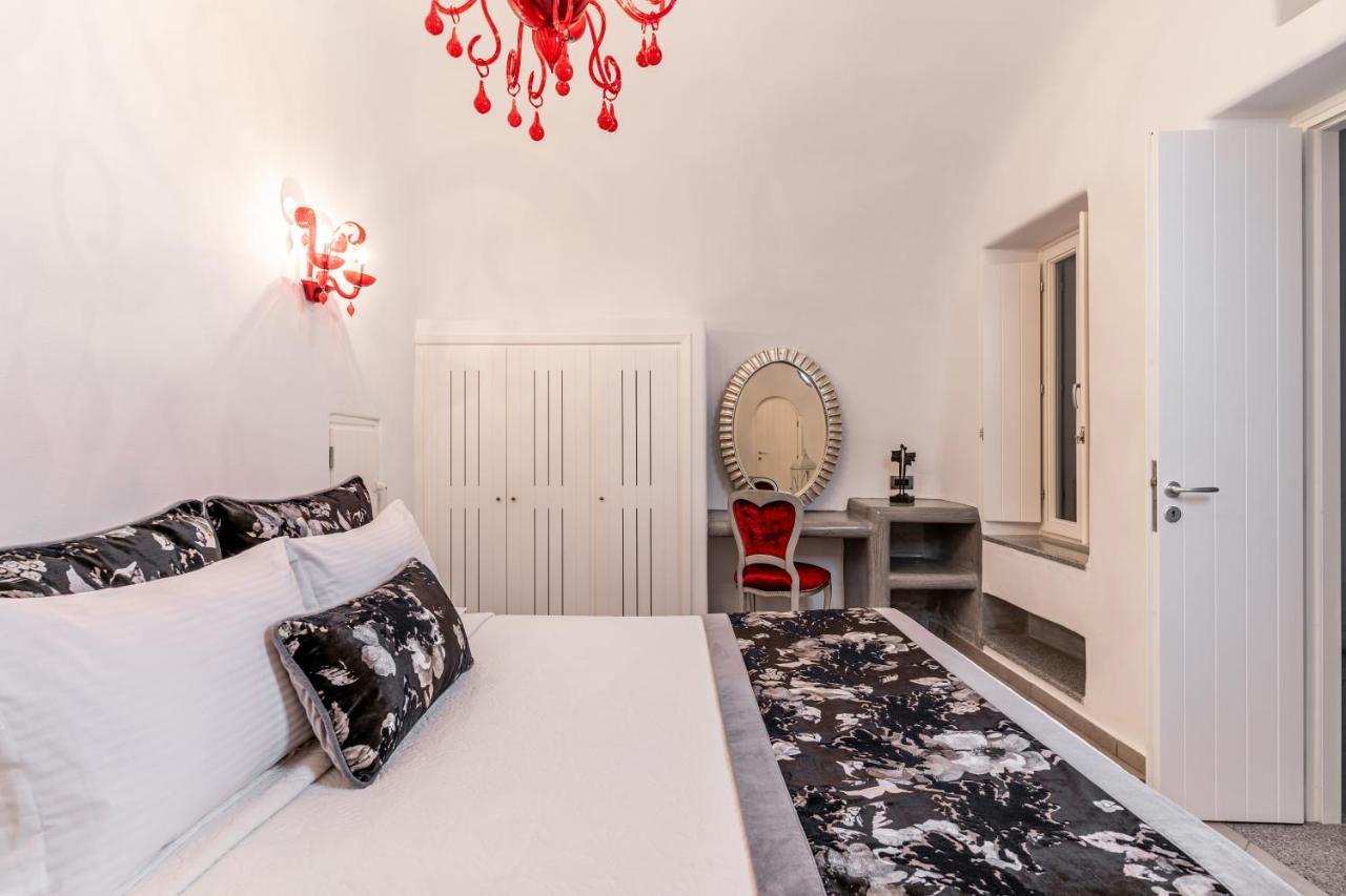 Ventus Paradiso Villa Imerovigli  Esterno foto