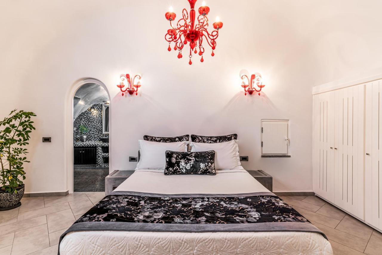 Ventus Paradiso Villa Imerovigli  Esterno foto