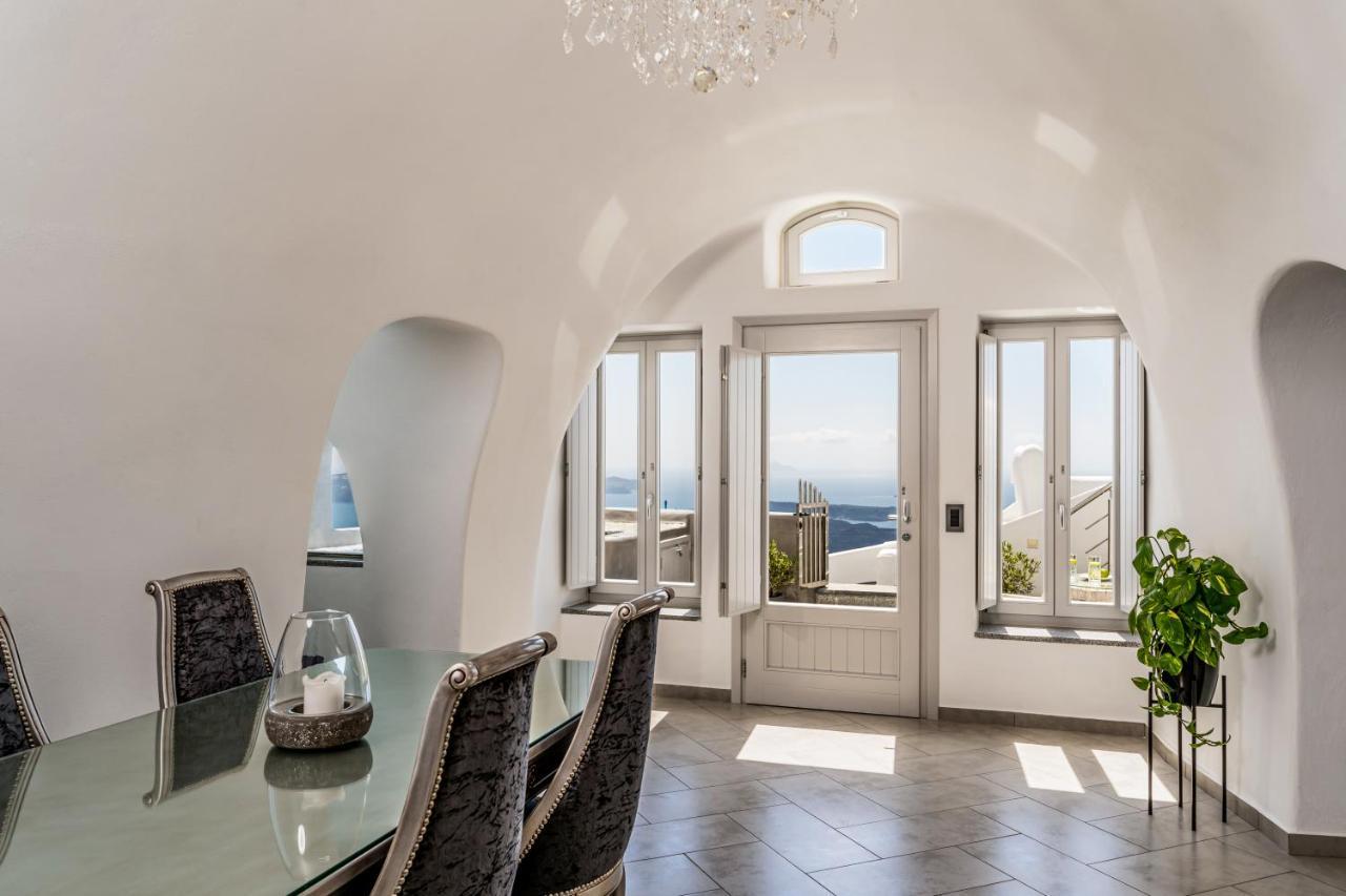 Ventus Paradiso Villa Imerovigli  Esterno foto