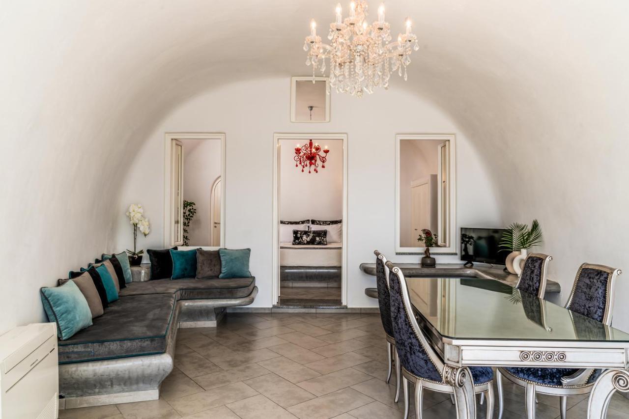Ventus Paradiso Villa Imerovigli  Esterno foto