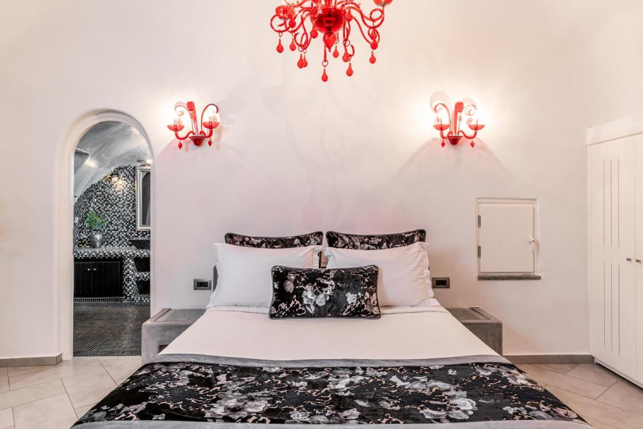 Ventus Paradiso Villa Imerovigli  Esterno foto