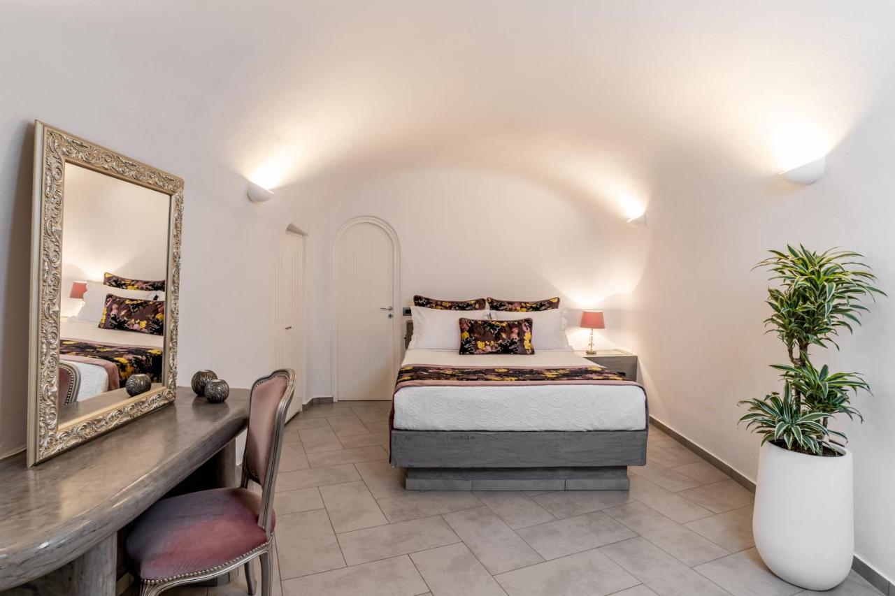 Ventus Paradiso Villa Imerovigli  Esterno foto