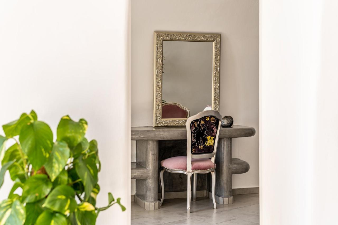 Ventus Paradiso Villa Imerovigli  Esterno foto