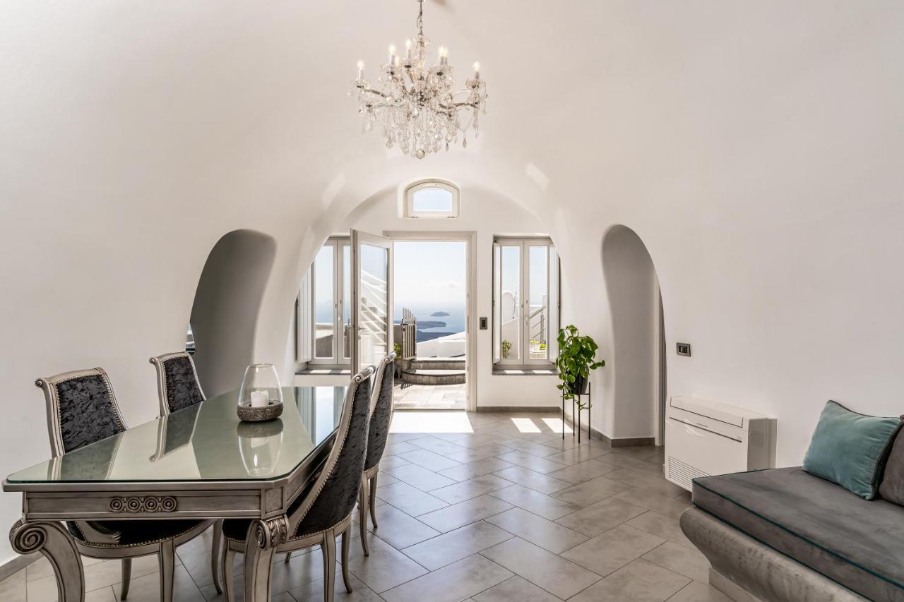 Ventus Paradiso Villa Imerovigli  Esterno foto