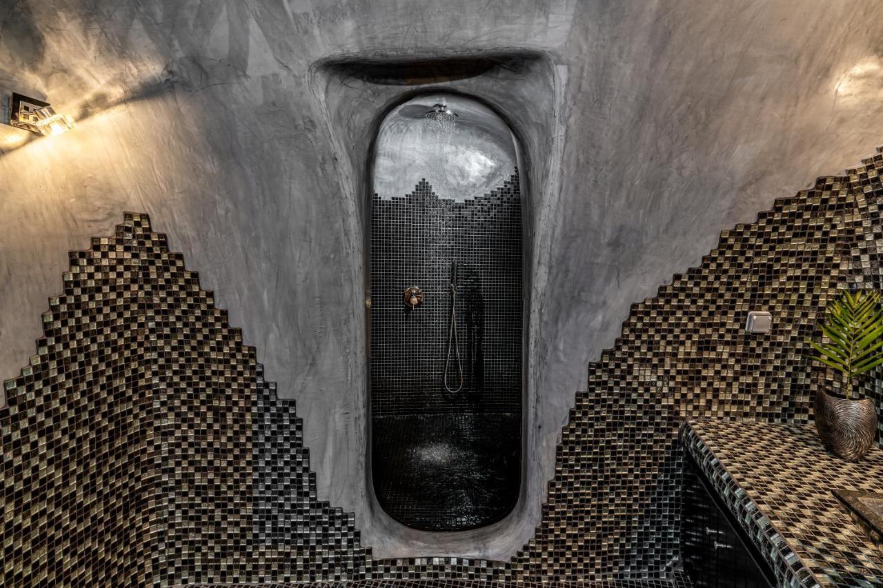 Ventus Paradiso Villa Imerovigli  Esterno foto