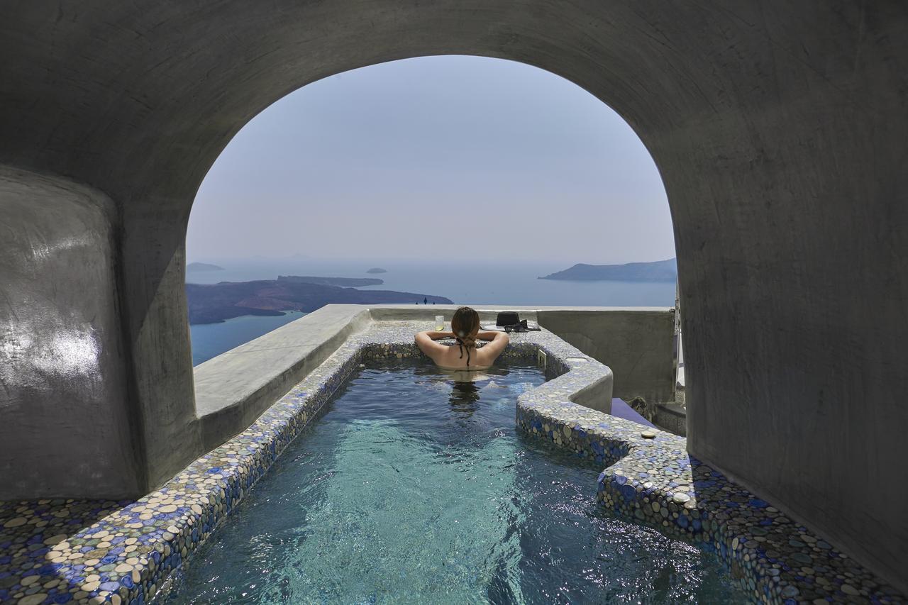 Ventus Paradiso Villa Imerovigli  Esterno foto